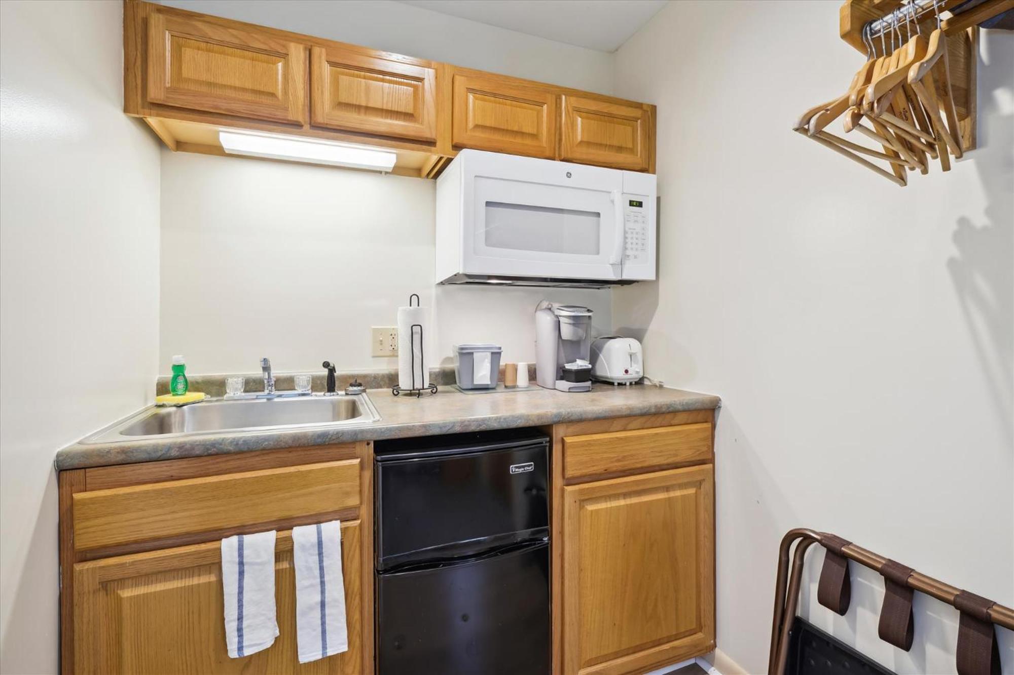 Cedarbrook Queen Studio 107 Killington Buitenkant foto
