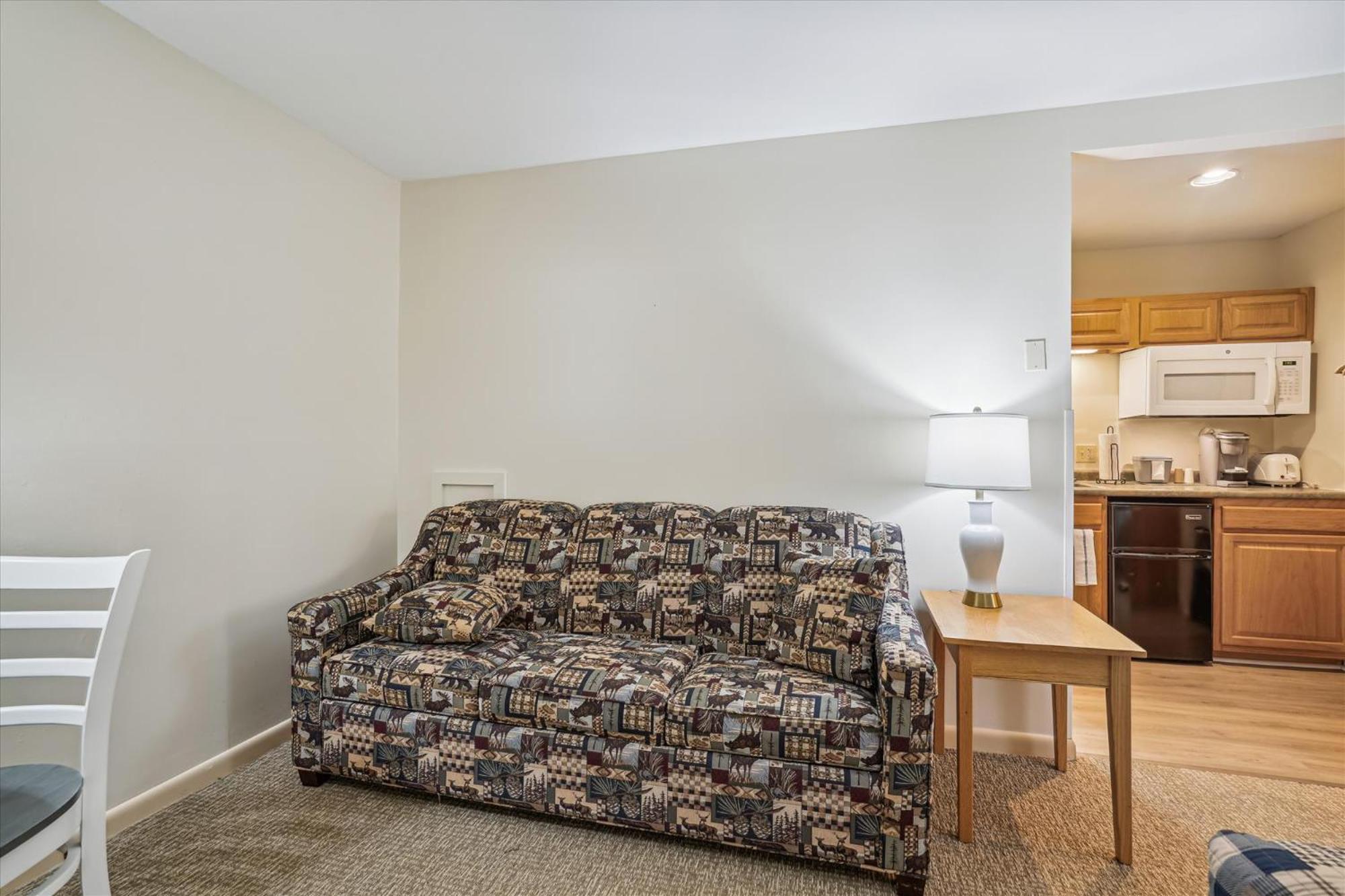 Cedarbrook Queen Studio 107 Killington Buitenkant foto