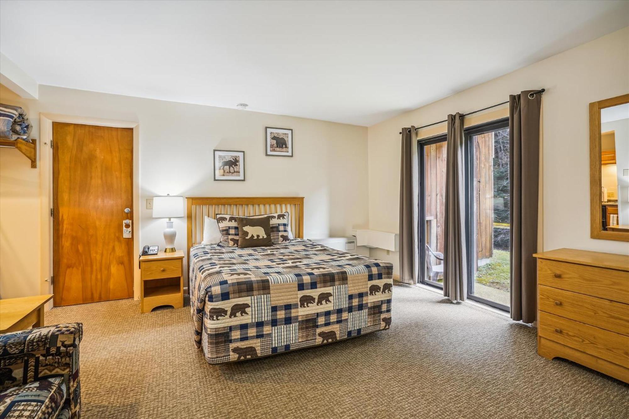 Cedarbrook Queen Studio 107 Killington Buitenkant foto