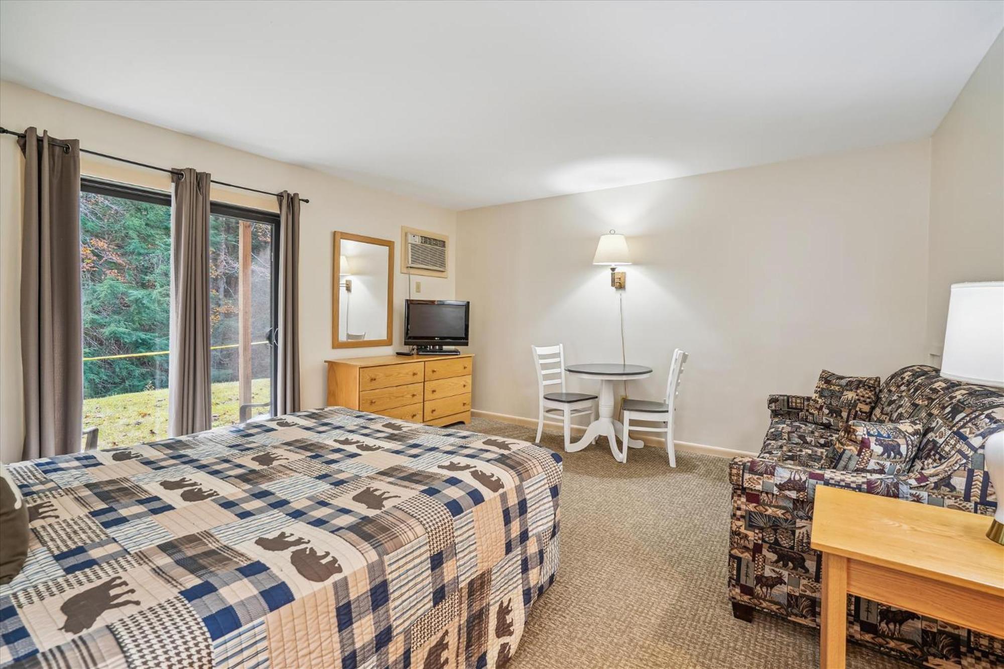 Cedarbrook Queen Studio 107 Killington Buitenkant foto