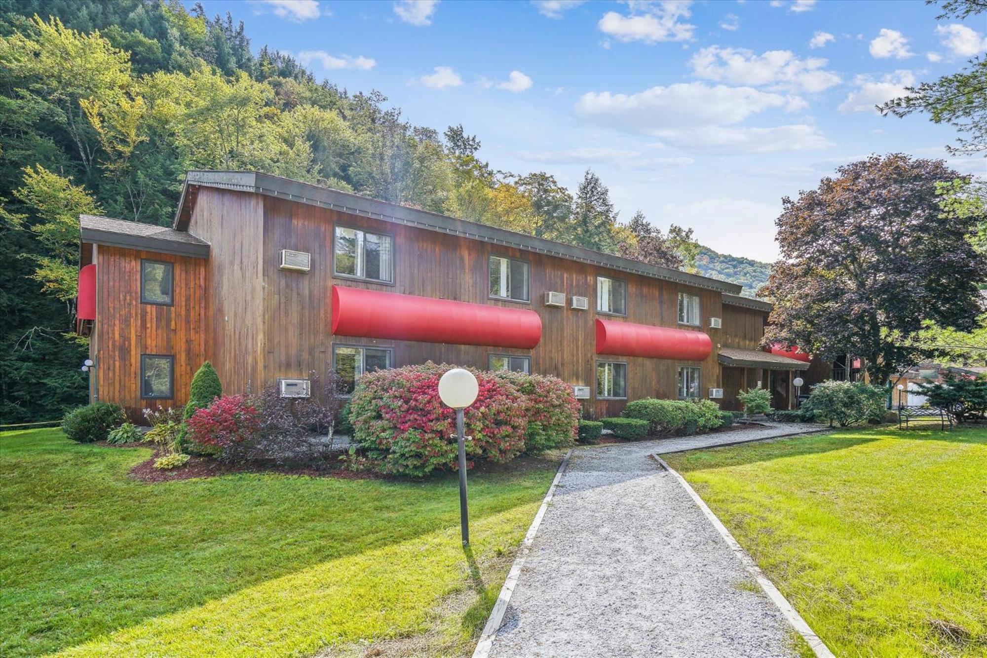 Cedarbrook Queen Studio 107 Killington Buitenkant foto