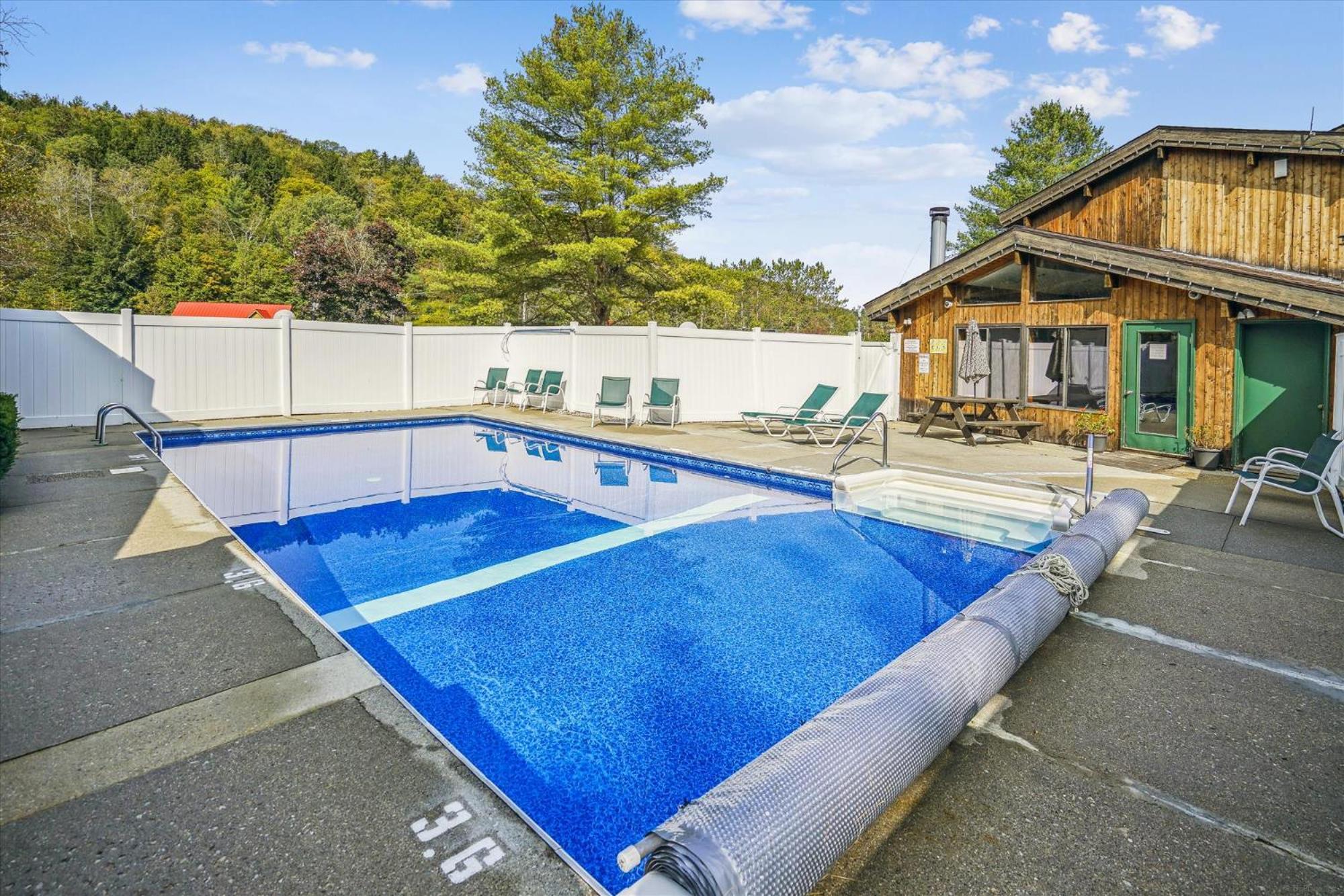 Cedarbrook Queen Studio 107 Killington Buitenkant foto