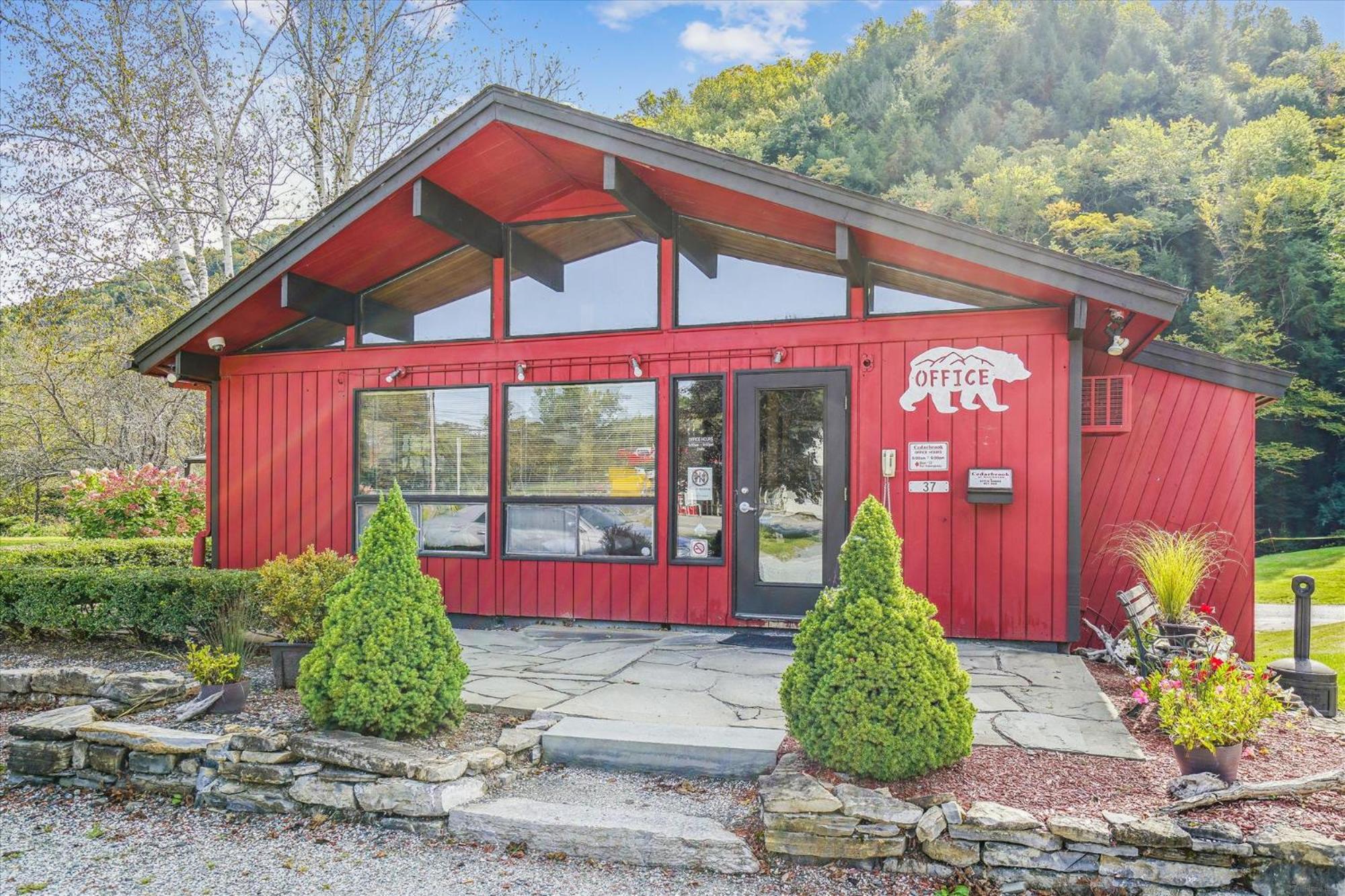 Cedarbrook Queen Studio 107 Killington Buitenkant foto