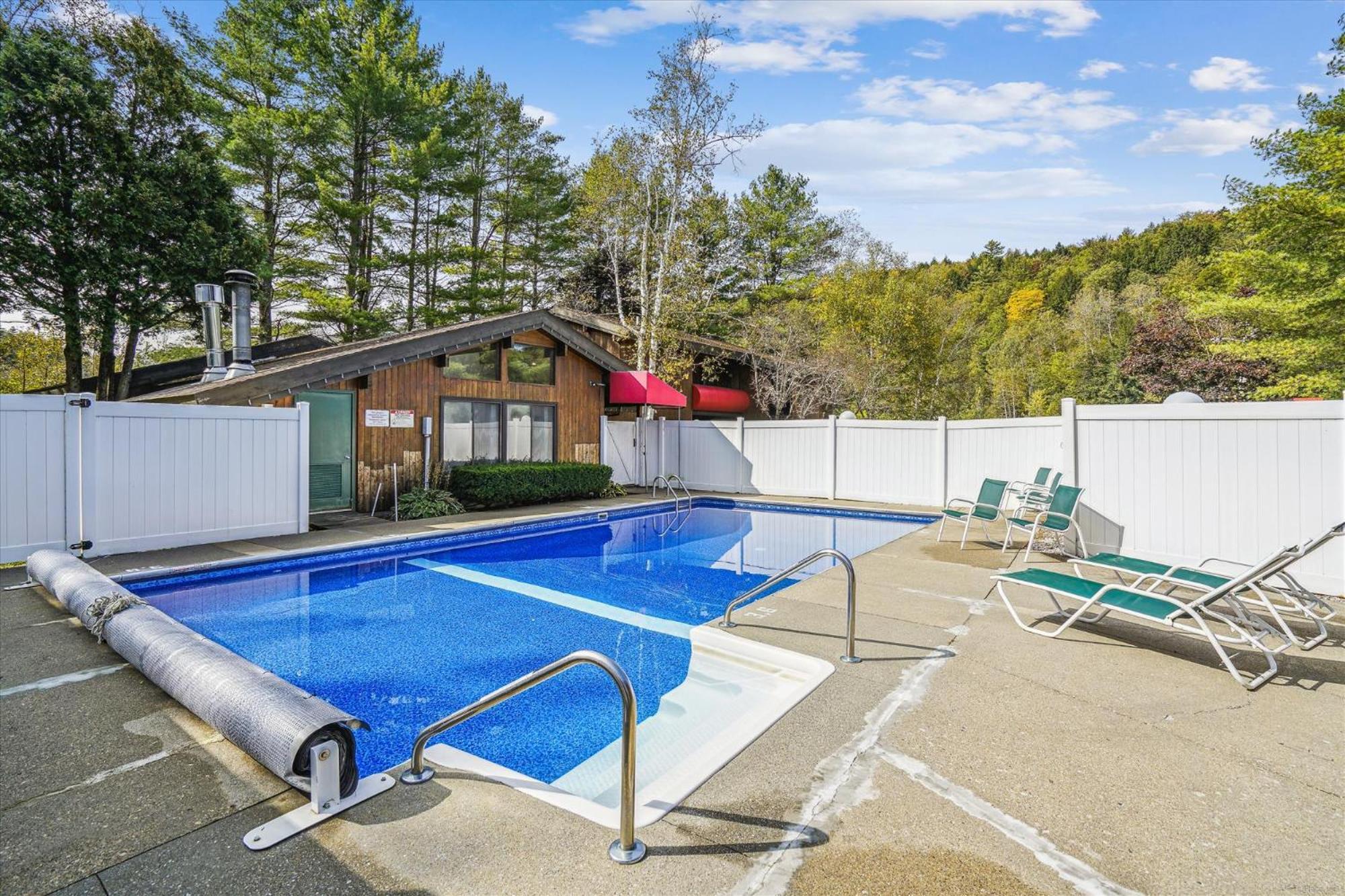 Cedarbrook Queen Studio 107 Killington Buitenkant foto